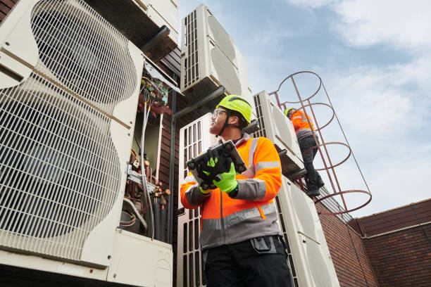HVAC Emergency Services in Harper, TX
