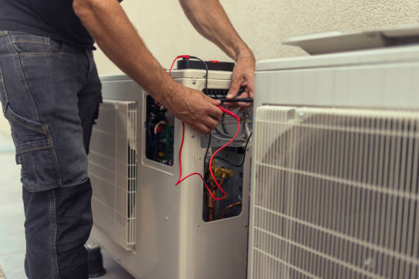 Best Residential HVAC Services  in Harper, TX